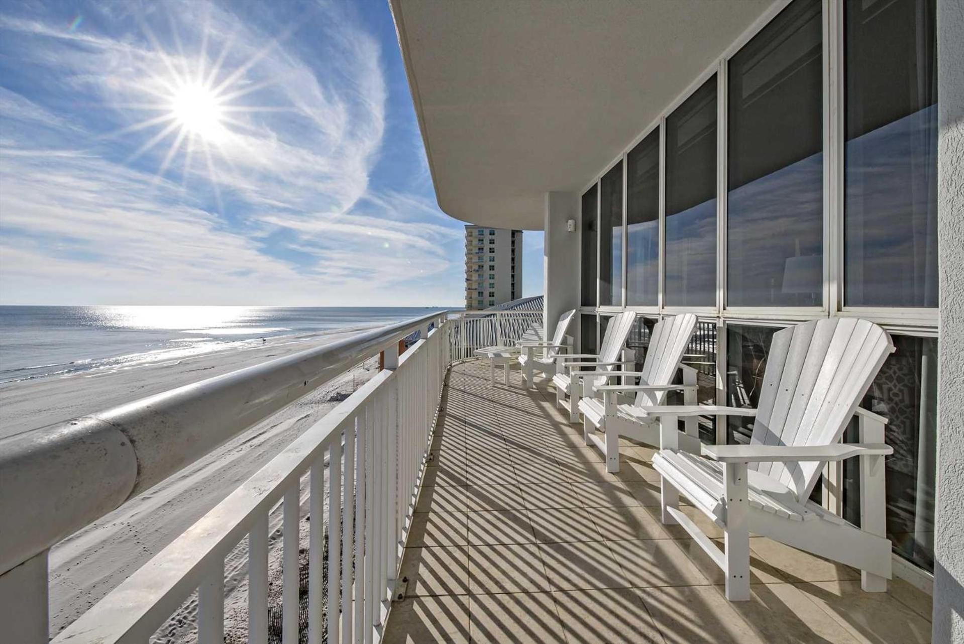 Oceania #4 Villa Gulf Shores Kültér fotó